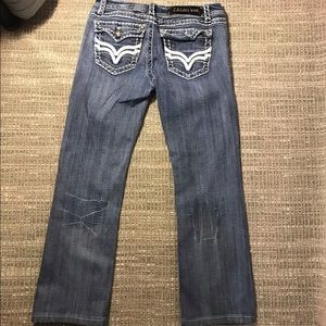 L.A. Idol jeans!
